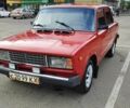 Червоний ВАЗ 2105, об'ємом двигуна 1.2 л та пробігом 78 тис. км за 1055 $, фото 1 на Automoto.ua