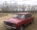 Красный ВАЗ 2105, объемом двигателя 1.5 л и пробегом 85 тыс. км за 600 $, фото 1 на Automoto.ua