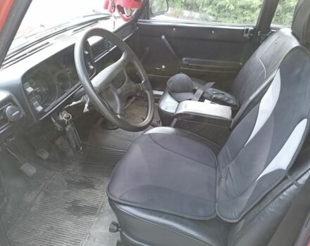 ВАЗ 2105 1984 в Ладыжин на Automoto.ua Красный ВАЗ 2105, объемом двигателя 1.3 л и пробегом 98 тыс. км за 1499 $, фото 11 на Automoto.ua