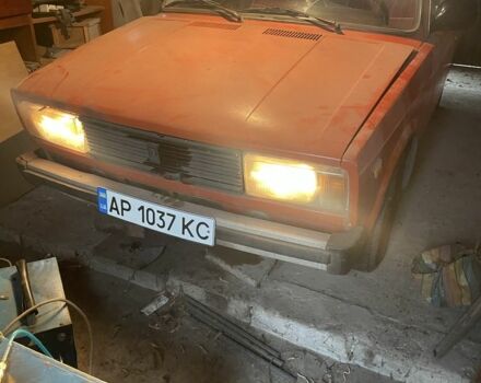 Красный ВАЗ 2105, объемом двигателя 1.3 л и пробегом 131 тыс. км за 600 $, фото 8 на Automoto.ua