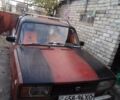 Красный ВАЗ 2105, объемом двигателя 1.3 л и пробегом 330 тыс. км за 800 $, фото 1 на Automoto.ua