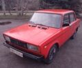 Красный ВАЗ 2105, объемом двигателя 1.6 л и пробегом 3 тыс. км за 438 $, фото 3 на Automoto.ua