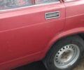 Красный ВАЗ 2105, объемом двигателя 0 л и пробегом 568 тыс. км за 500 $, фото 5 на Automoto.ua