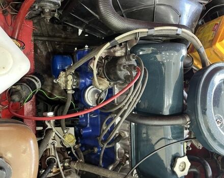 Красный ВАЗ 2105, объемом двигателя 1.2 л и пробегом 110 тыс. км за 1850 $, фото 12 на Automoto.ua