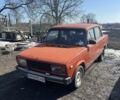 Червоний ВАЗ 2105, об'ємом двигуна 1.3 л та пробігом 200 тис. км за 300 $, фото 1 на Automoto.ua