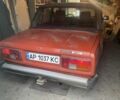 Красный ВАЗ 2105, объемом двигателя 1.3 л и пробегом 131 тыс. км за 600 $, фото 1 на Automoto.ua