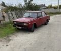 Красный ВАЗ 2105, объемом двигателя 1.3 л и пробегом 777 тыс. км за 402 $, фото 1 на Automoto.ua