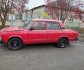 Червоний ВАЗ 2105, об'ємом двигуна 1.3 л та пробігом 90 тис. км за 391 $, фото 1 на Automoto.ua