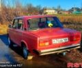 Красный ВАЗ 2105, объемом двигателя 15 л и пробегом 200 тыс. км за 790 $, фото 5 на Automoto.ua
