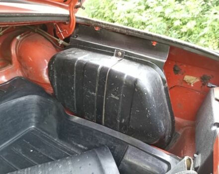 ВАЗ 2105 1984 в Ладыжин на Automoto.ua Красный ВАЗ 2105, объемом двигателя 1.3 л и пробегом 98 тыс. км за 1499 $, фото 20 на Automoto.ua