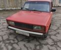 Красный ВАЗ 2105, объемом двигателя 1.2 л и пробегом 200 тыс. км за 593 $, фото 1 на Automoto.ua