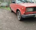 Красный ВАЗ 2105, объемом двигателя 0 л и пробегом 135 тыс. км за 403 $, фото 1 на Automoto.ua