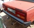 Красный ВАЗ 2105, объемом двигателя 1.3 л и пробегом 65 тыс. км за 526 $, фото 5 на Automoto.ua