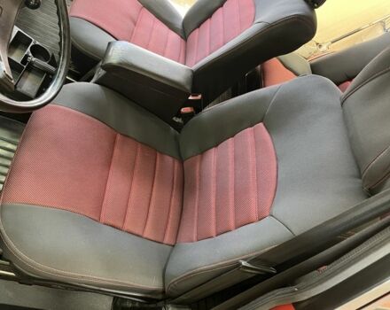 Красный ВАЗ 2105, объемом двигателя 1.2 л и пробегом 110 тыс. км за 1850 $, фото 7 на Automoto.ua