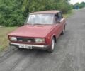 Красный ВАЗ 2105, объемом двигателя 1.3 л и пробегом 200 тыс. км за 869 $, фото 1 на Automoto.ua