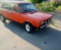 Красный ВАЗ 2105, объемом двигателя 1.3 л и пробегом 220 тыс. км за 650 $, фото 2 на Automoto.ua