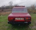 Красный ВАЗ 2105, объемом двигателя 1 л и пробегом 145 тыс. км за 369 $, фото 1 на Automoto.ua