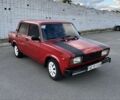 Красный ВАЗ 2105, объемом двигателя 0 л и пробегом 3 тыс. км за 480 $, фото 1 на Automoto.ua