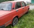 Червоний ВАЗ 2105, об'ємом двигуна 5 л та пробігом 200 тис. км за 266 $, фото 1 на Automoto.ua