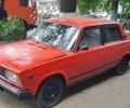 Червоний ВАЗ 2105, об'ємом двигуна 2 л та пробігом 111 тис. км за 673 $, фото 1 на Automoto.ua