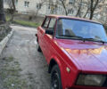 Червоний ВАЗ 2105, об'ємом двигуна 1.5 л та пробігом 55 тис. км за 650 $, фото 8 на Automoto.ua