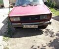 Красный ВАЗ 2105, объемом двигателя 0 л и пробегом 881 тыс. км за 242 $, фото 1 на Automoto.ua