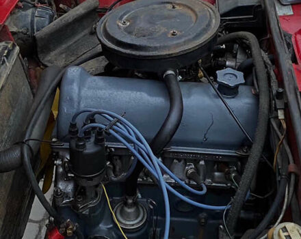 Червоний ВАЗ 2105, об'ємом двигуна 1.5 л та пробігом 55 тис. км за 650 $, фото 14 на Automoto.ua