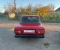 Красный ВАЗ 2105, объемом двигателя 0 л и пробегом 60 тыс. км за 350 $, фото 3 на Automoto.ua