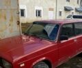 Красный ВАЗ 2105, объемом двигателя 13 л и пробегом 0 тыс. км за 500 $, фото 1 на Automoto.ua