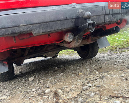 Красный ВАЗ 2105, объемом двигателя 1.5 л и пробегом 100 тыс. км за 600 $, фото 8 на Automoto.ua