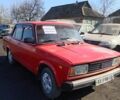 Красный ВАЗ 2105, объемом двигателя 0 л и пробегом 999 тыс. км за 797 $, фото 1 на Automoto.ua