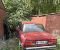 Красный ВАЗ 2105, объемом двигателя 0 л и пробегом 100 тыс. км за 150 $, фото 1 на Automoto.ua