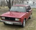 Красный ВАЗ 2105, объемом двигателя 0 л и пробегом 100 тыс. км за 25000 $, фото 1 на Automoto.ua