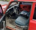 Красный ВАЗ 2105, объемом двигателя 1.5 л и пробегом 2 тыс. км за 500 $, фото 6 на Automoto.ua