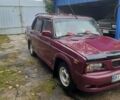 Красный ВАЗ 2105, объемом двигателя 1.2 л и пробегом 20 тыс. км за 1513 $, фото 1 на Automoto.ua
