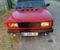 ВАЗ 2105 1985 у Полтаві на Automoto.ua Червоний ВАЗ 2105, об'ємом двигуна 1.3 л та пробігом 70 тис. км за 832 $, фото 1 на Automoto.ua