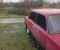 Красный ВАЗ 2105, объемом двигателя 1 л и пробегом 145 тыс. км за 369 $, фото 1 на Automoto.ua