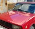 Красный ВАЗ 2105, объемом двигателя 13 л и пробегом 0 тыс. км за 500 $, фото 2 на Automoto.ua
