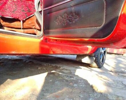 Красный ВАЗ 2105, объемом двигателя 1.3 л и пробегом 55 тыс. км за 1500 $, фото 8 на Automoto.ua