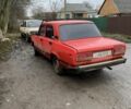 Красный ВАЗ 2105, объемом двигателя 1.5 л и пробегом 2 тыс. км за 500 $, фото 3 на Automoto.ua