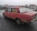 Красный ВАЗ 2105, объемом двигателя 1.5 л и пробегом 50 тыс. км за 381 $, фото 4 на Automoto.ua