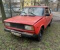 Красный ВАЗ 2105, объемом двигателя 0 л и пробегом 200 тыс. км за 400 $, фото 1 на Automoto.ua
