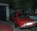 Красный ВАЗ 2105, объемом двигателя 2 л и пробегом 123 тыс. км за 672 $, фото 1 на Automoto.ua