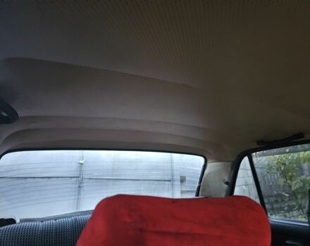 Красный ВАЗ 2105, объемом двигателя 1.6 л и пробегом 70 тыс. км за 476 $, фото 5 на Automoto.ua