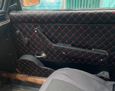 Красный ВАЗ 2105, объемом двигателя 1.5 л и пробегом 275 тыс. км за 1000 $, фото 8 на Automoto.ua