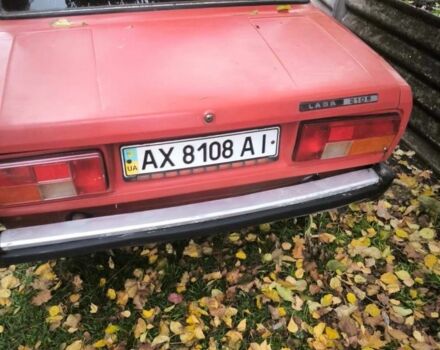 Красный ВАЗ 2105, объемом двигателя 0 л и пробегом 3 тыс. км за 596 $, фото 4 на Automoto.ua
