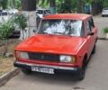 Червоний ВАЗ 2105, об'ємом двигуна 2 л та пробігом 111 тис. км за 785 $, фото 1 на Automoto.ua