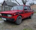 Красный ВАЗ 2105, объемом двигателя 0 л и пробегом 1000 тыс. км за 565 $, фото 1 на Automoto.ua