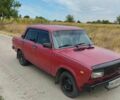 Красный ВАЗ 2105, объемом двигателя 1.5 л и пробегом 2 тыс. км за 964 $, фото 1 на Automoto.ua