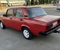 Красный ВАЗ 2105, объемом двигателя 0 л и пробегом 3 тыс. км за 480 $, фото 2 на Automoto.ua